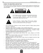 Preview for 28 page of Cabletech URZ0336 User Manual