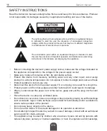 Preview for 16 page of Cabletech URZ0336A User Manual