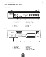 Preview for 43 page of Cabletech URZ0336A User Manual