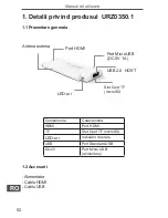 Предварительный просмотр 52 страницы Cabletech URZ0350.1 Owner'S Manual