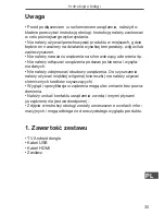 Предварительный просмотр 35 страницы Cabletech URZ0351 Owner'S Manual