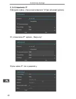 Предварительный просмотр 42 страницы Cabletech URZ0352 Owner'S Manual