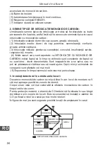 Предварительный просмотр 24 страницы Cabletech URZ0408 Owner'S Manual