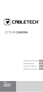 Cabletech URZ0920 Owner'S Manual предпросмотр