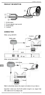 Preview for 10 page of Cabletech URZ0920 Owner'S Manual