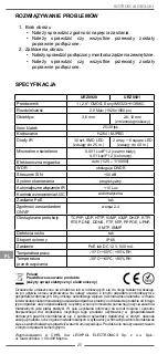 Preview for 20 page of Cabletech URZ0920 Owner'S Manual