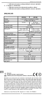 Preview for 26 page of Cabletech URZ0920 Owner'S Manual