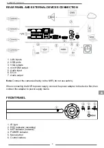 Предварительный просмотр 9 страницы Cabletech URZ0924 Owner'S Manual