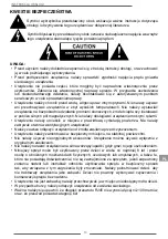 Предварительный просмотр 13 страницы Cabletech URZ0924 Owner'S Manual