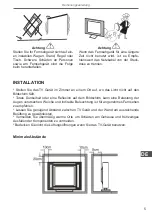 Preview for 5 page of Cabletech URZ4024A User Manual