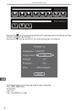 Preview for 28 page of Cabletech URZ4024A User Manual