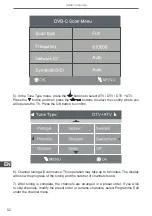 Preview for 52 page of Cabletech URZ4024A User Manual