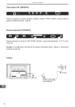 Preview for 72 page of Cabletech URZ4024A User Manual