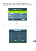 Preview for 79 page of Cabletech URZ4024A User Manual