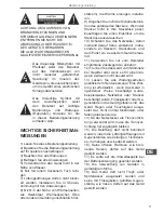 Preview for 3 page of Cabletech URZ4032 User Manual