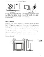 Preview for 5 page of Cabletech URZ4032 User Manual