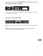 Preview for 9 page of Cabletech URZ4032 User Manual