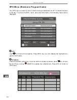 Preview for 60 page of Cabletech URZ4032 User Manual