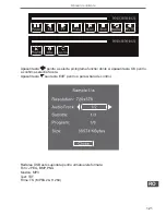 Preview for 121 page of Cabletech URZ4032 User Manual