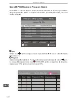 Preview for 122 page of Cabletech URZ4032 User Manual