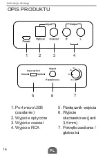 Предварительный просмотр 14 страницы Cabletech ZLA0857-3 Owner'S Manual