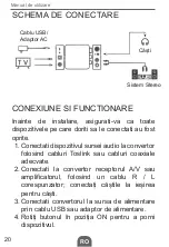 Предварительный просмотр 20 страницы Cabletech ZLA0857-3 Owner'S Manual