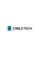 Предварительный просмотр 24 страницы Cabletech ZLA0857-3 Owner'S Manual