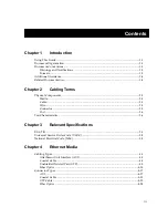 Предварительный просмотр 5 страницы Cabletron Systems 100BASE-FX Cabling Manual