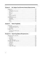 Предварительный просмотр 8 страницы Cabletron Systems 100BASE-FX Cabling Manual