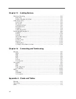 Предварительный просмотр 10 страницы Cabletron Systems 100BASE-FX Cabling Manual