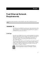 Предварительный просмотр 73 страницы Cabletron Systems 100BASE-FX Cabling Manual