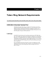 Предварительный просмотр 105 страницы Cabletron Systems 100BASE-FX Cabling Manual