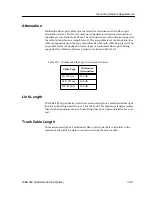 Предварительный просмотр 113 страницы Cabletron Systems 100BASE-FX Cabling Manual