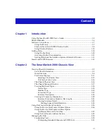 Предварительный просмотр 5 страницы Cabletron Systems 2000 User Manual