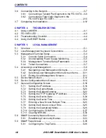 Preview for 10 page of Cabletron Systems 2208 User Manual