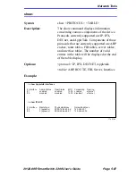 Preview for 131 page of Cabletron Systems 2208 User Manual