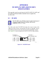 Preview for 141 page of Cabletron Systems 2208 User Manual