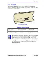 Preview for 143 page of Cabletron Systems 2208 User Manual