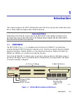 Предварительный просмотр 21 страницы Cabletron Systems 2E253-49R Installation & User Manual