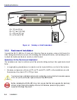 Предварительный просмотр 34 страницы Cabletron Systems 2E253-49R Installation & User Manual