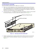 Предварительный просмотр 36 страницы Cabletron Systems 2E253-49R Installation & User Manual