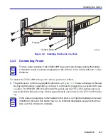 Предварительный просмотр 37 страницы Cabletron Systems 2E253-49R Installation & User Manual