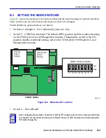 Предварительный просмотр 57 страницы Cabletron Systems 2E253-49R Installation & User Manual