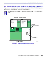 Предварительный просмотр 61 страницы Cabletron Systems 2E253-49R Installation & User Manual