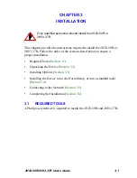 Preview for 27 page of Cabletron Systems 2H23-50R User Manual