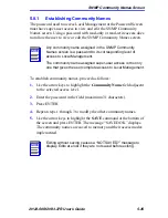 Preview for 85 page of Cabletron Systems 2H23-50R User Manual