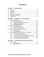 Preview for 7 page of Cabletron Systems 3F00-01 User Manual