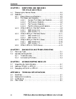 Preview for 8 page of Cabletron Systems 3F00-01 User Manual