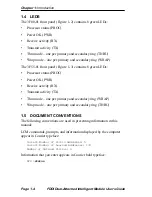 Preview for 14 page of Cabletron Systems 3F00-01 User Manual