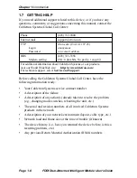 Preview for 16 page of Cabletron Systems 3F00-01 User Manual